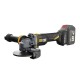 CAT Solo Γωνιακός τροχός 125mm brushless 18V DX3010B