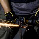 CAT Solo Γωνιακός τροχός 125mm brushless 18V DX3010B