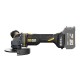 CAT Solo Γωνιακός τροχός 125mm brushless 18V DX3010B