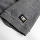 CAT Μπλούζα εργασίας Polo essential γκρι S 1620023-10123