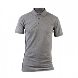 CAT Μπλούζα εργασίας Polo essential γκρι S 1620023-10123