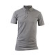 CAT Μπλούζα εργασίας Polo essential γκρι 2XL 1620023-10123