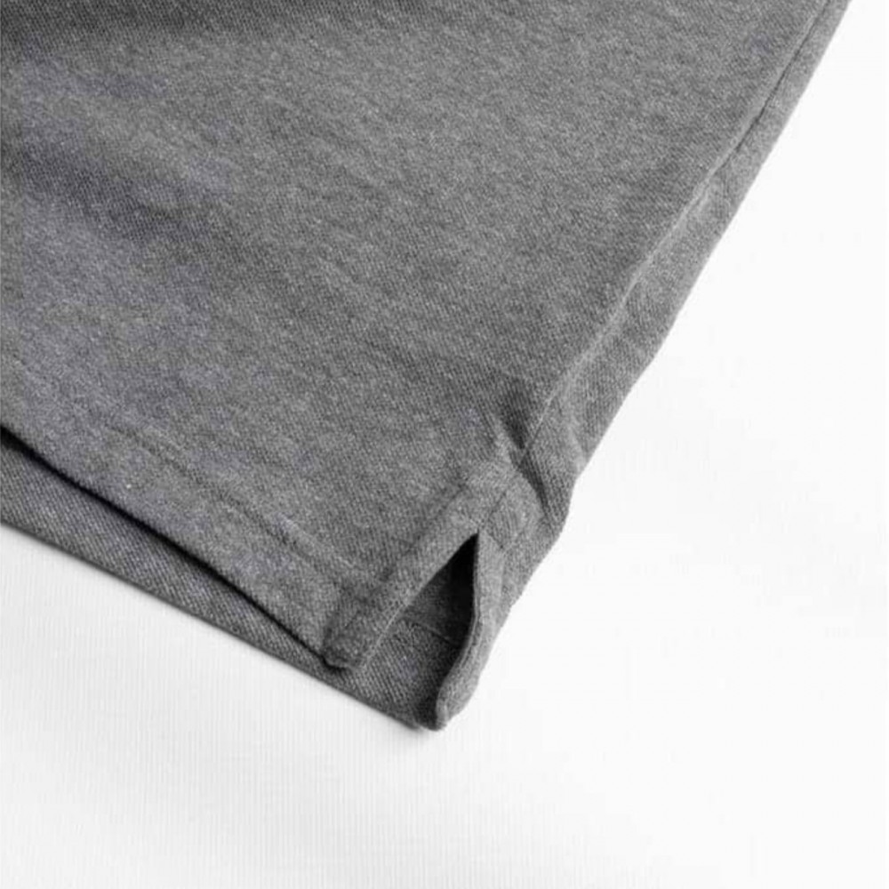 CAT Μπλούζα εργασίας Polo essential γκρι XL 1620023-10123
