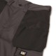 CAT Βερμούδα εργασίας essential γκρι 3XL (US 40/32) 1080049