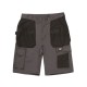 CAT Βερμούδα εργασίας essential γκρι 3XL (US 40/32) 1080049