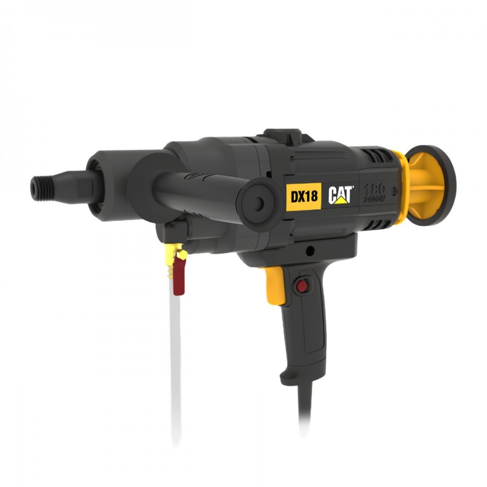 CAT Καροτιέρα χειρός 2400W 180mm DX18
