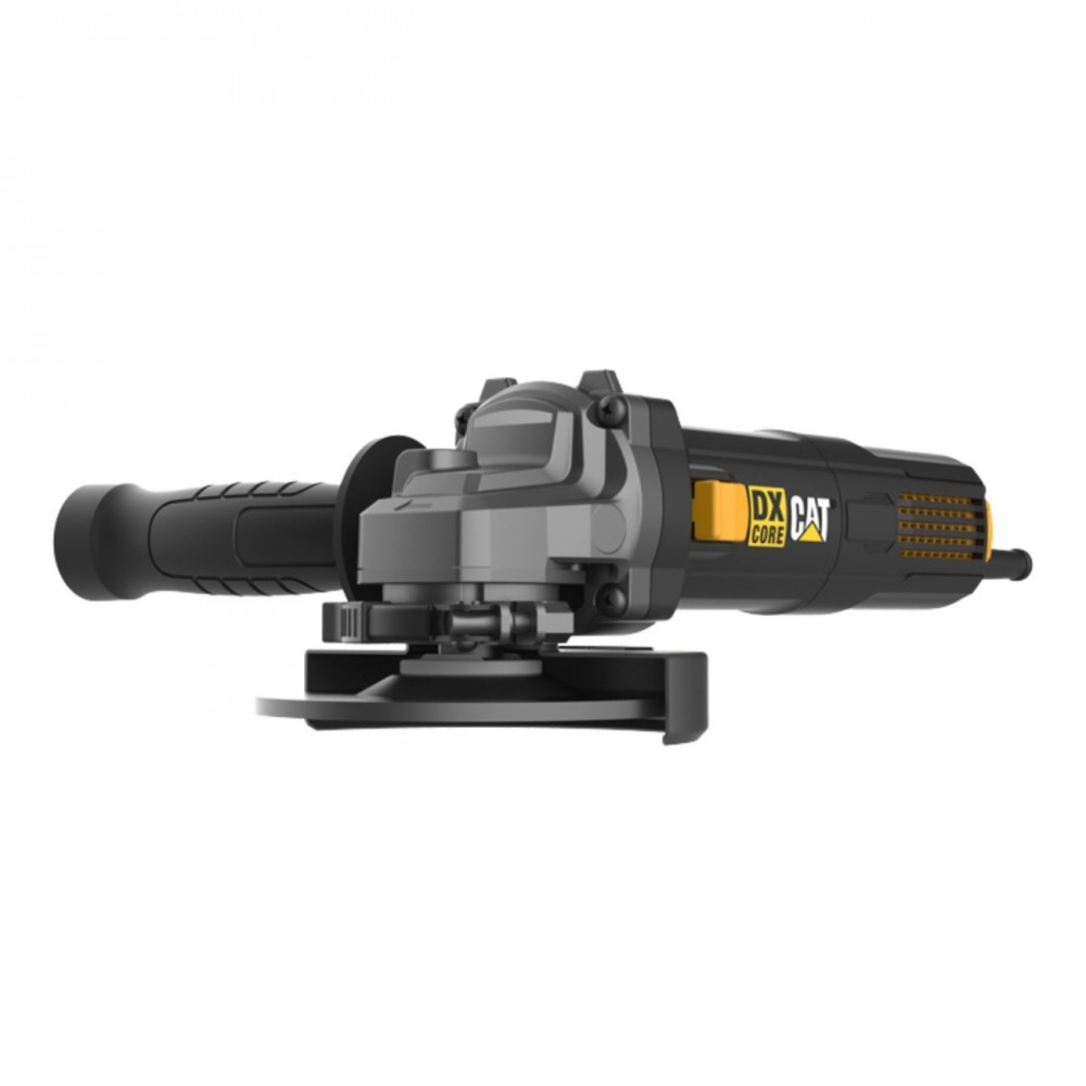 CAT Γωνιακός τροχός 125mm ρυθμιζόμενος 1400W 125mm DX3065