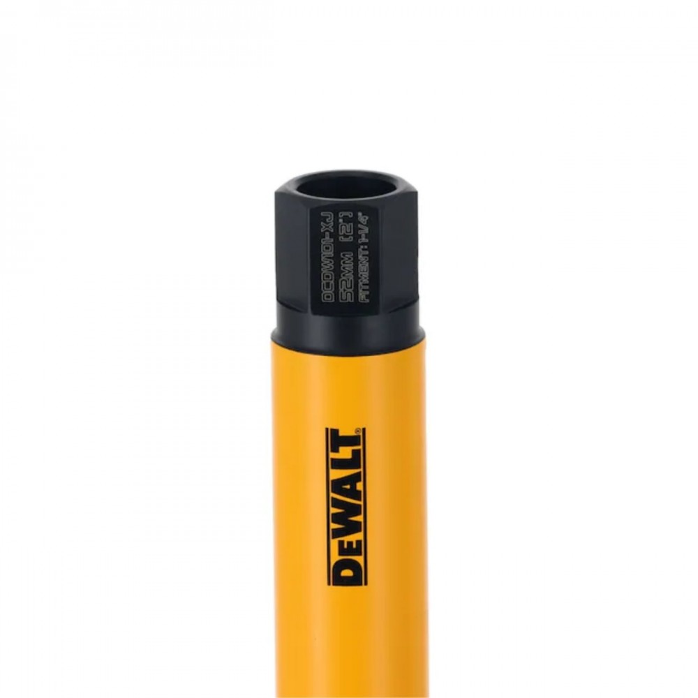 DeWalt Διαμαντοκορώνα καροτιέρας υγρής κοπής 82mm