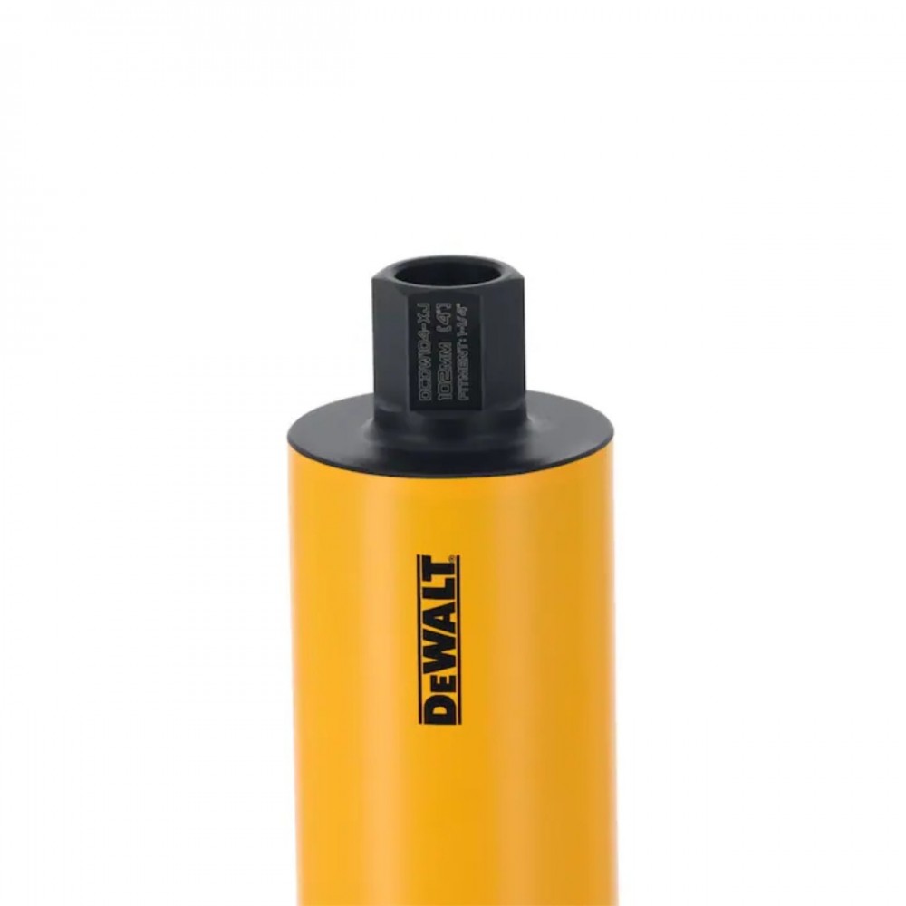 DeWalt Διαμαντοκορώνα καροτιέρας υγρής κοπής 102mm