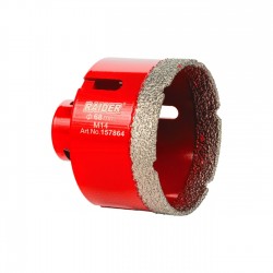 RAIDER Ποτηροτρύπανο διαμαντέ  M14 Φ68mm 157864