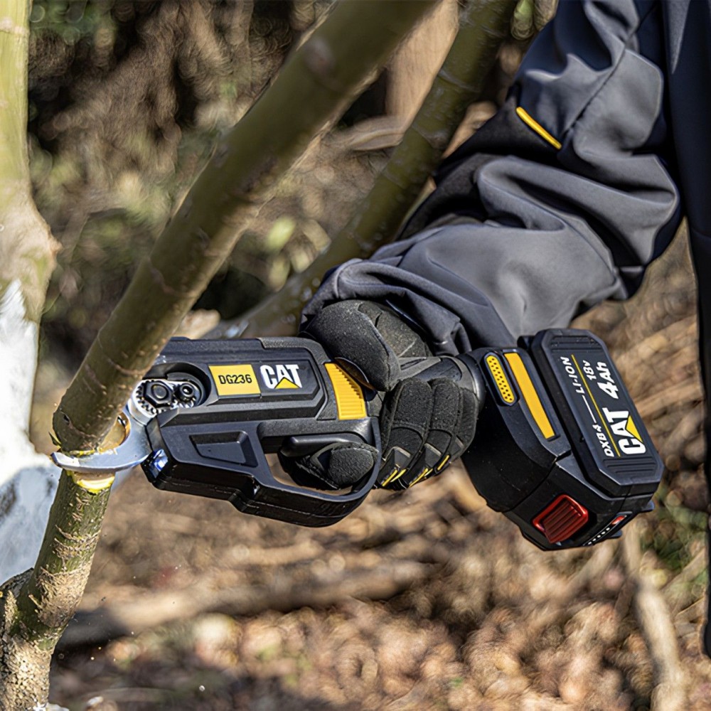 CAT Solo Ψαλίδι κλάδου μπαταρίας 25mm DG236B