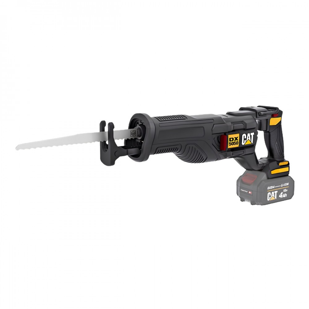 CAT Solo Σπαθοσέγα Brushless 18V DX5050B