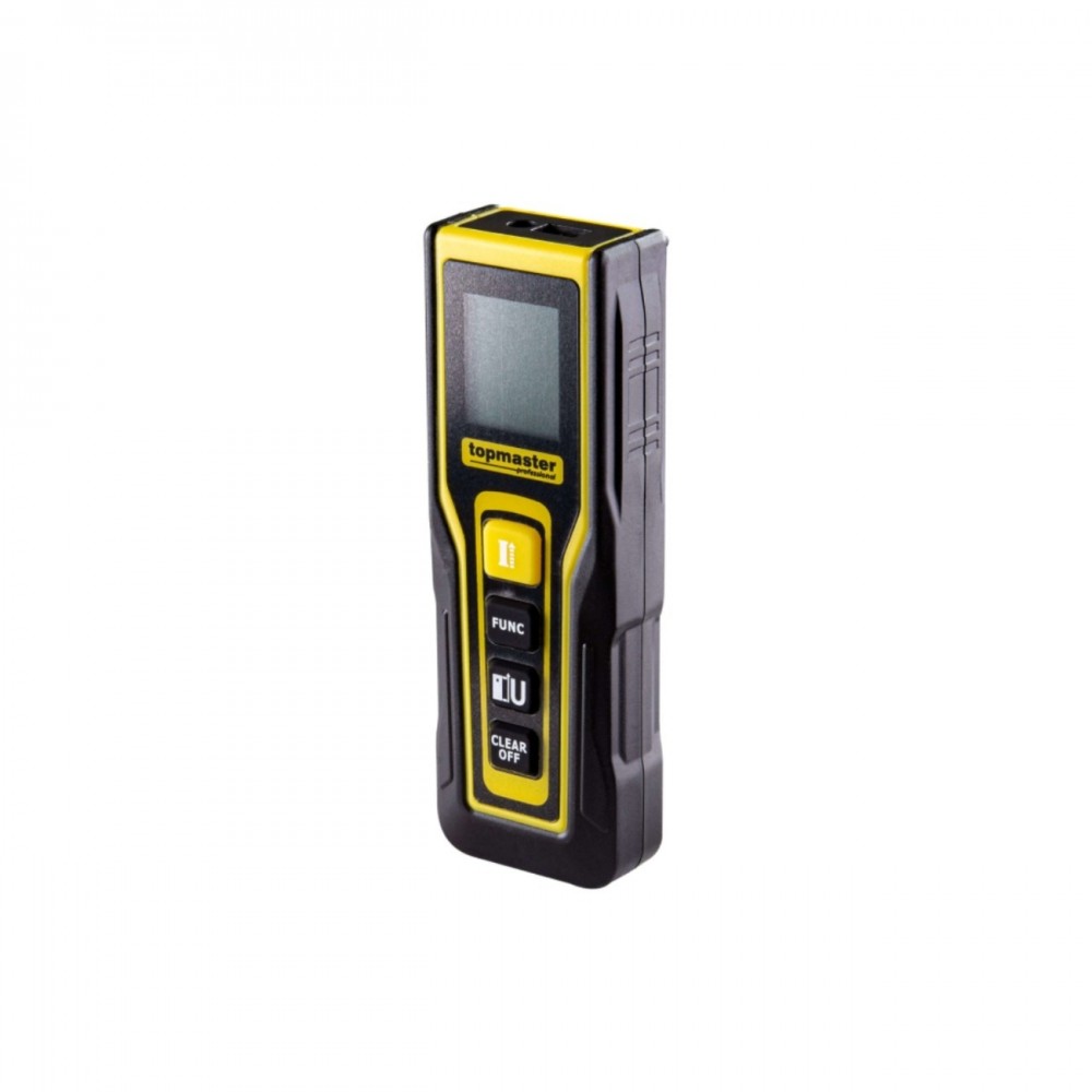 TOP MASTER Αποστασιόμετρο Laser 20m 261403