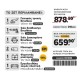 CAT Combo-25 Γωνιακός DX314B, Σπαθόσεγα DX5050B, Δισκοπρίονο DX53B, Εργαλειοθήκη DA41003