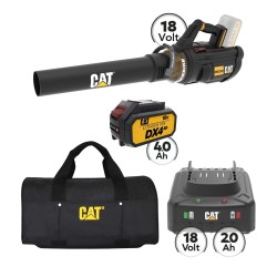 CAT Combo-42 Φυσητήρας DG250B ,Τσάντα υφασμάτινη