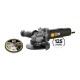 CAT Combo-57 Γωνιακός DX3065, Δισκάκια