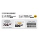 CAT Combo-64 Κατεδαφιστικό DX29, Γωνιακός DX3065