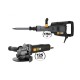 CAT Combo-64 Κατεδαφιστικό DX29, Γωνιακός DX3065