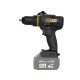 CAT Solo Δραπανοκατσάβιδο κρουστικό Li-ion 18V DX1040B