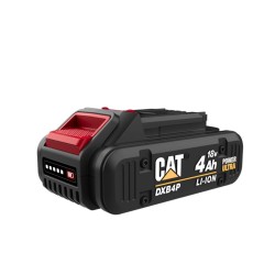 CAT Μπαταρία 18V 4.0Ah TT Tabless DXB4P